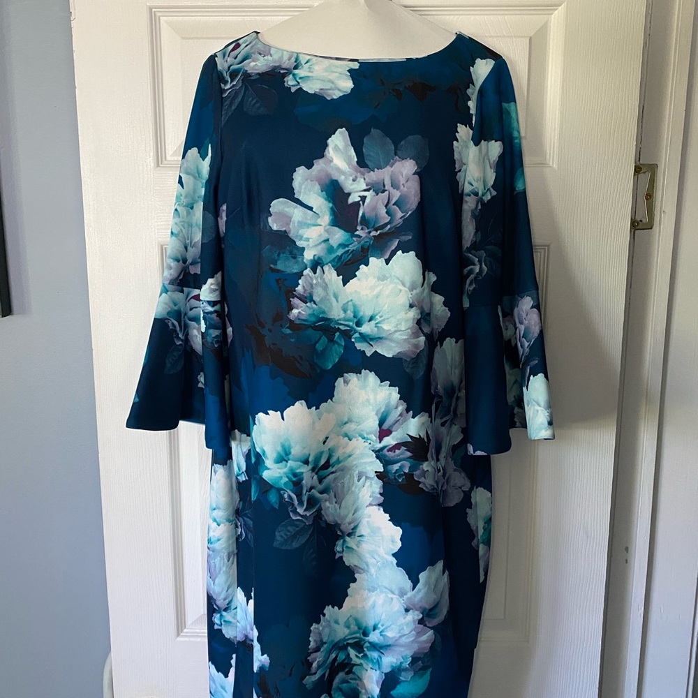The be with one dress- let’s celebrate! Calvin Klein size 12